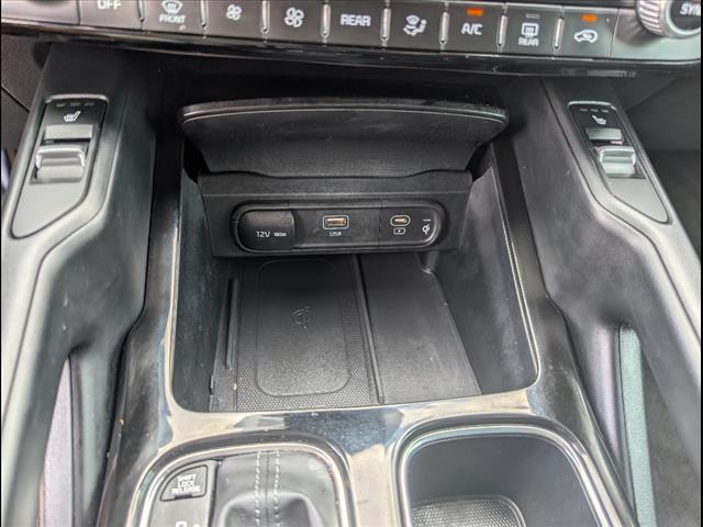 used 2023 Kia Telluride car, priced at $35,918