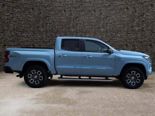new 2026 Chevrolet Colorado car, priced at $45,360