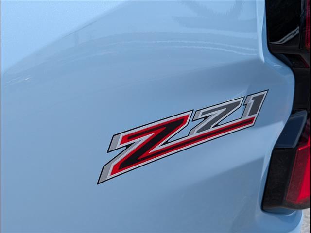new 2026 Chevrolet Colorado car, priced at $45,360