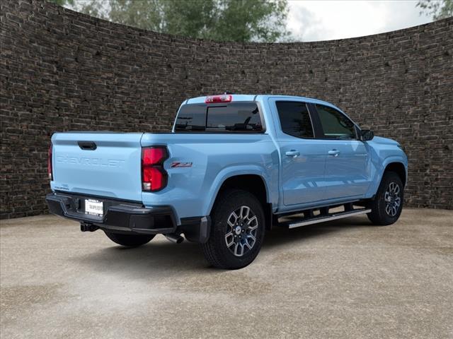 new 2026 Chevrolet Colorado car, priced at $45,360