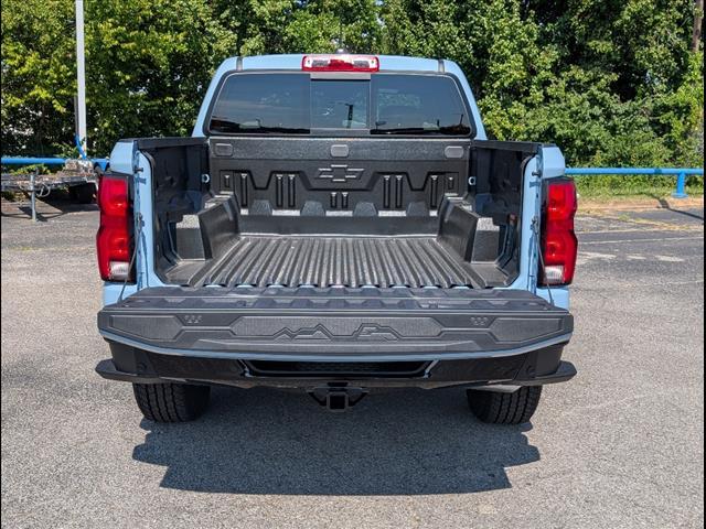new 2026 Chevrolet Colorado car, priced at $45,360