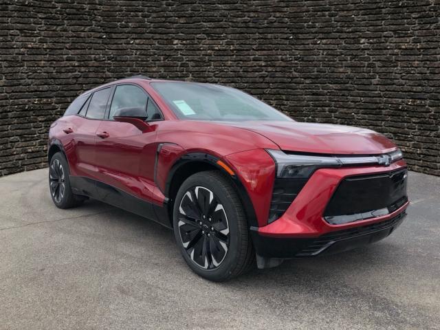 new 2024 Chevrolet Blazer EV car, priced at $56,665