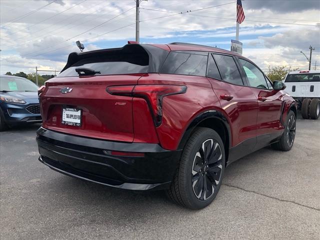 new 2024 Chevrolet Blazer EV car, priced at $56,665