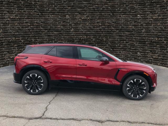 new 2024 Chevrolet Blazer EV car, priced at $56,665