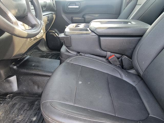 used 2021 Chevrolet Silverado 2500 car, priced at $27,995