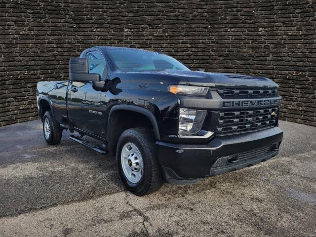 used 2021 Chevrolet Silverado 2500 car, priced at $27,995