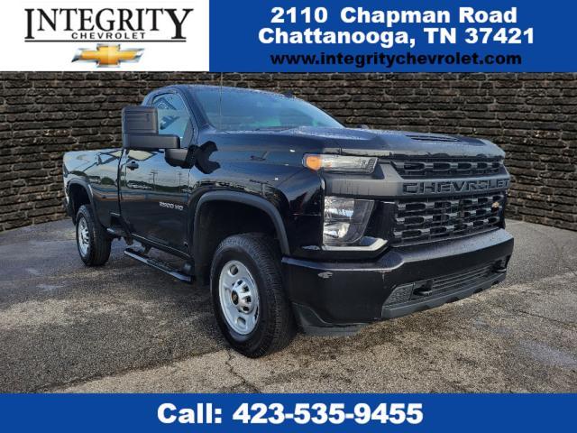 used 2021 Chevrolet Silverado 2500 car, priced at $27,995