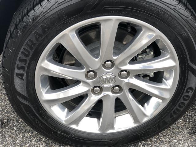 used 2019 Buick Envision car, priced at $23,986