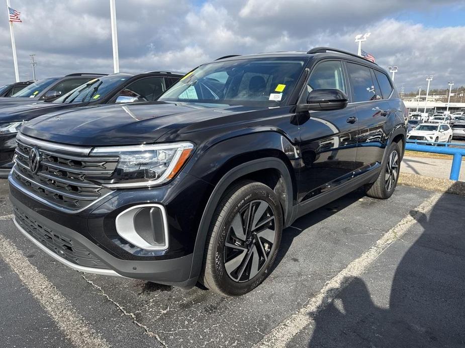 used 2024 Volkswagen Atlas car, priced at $36,900