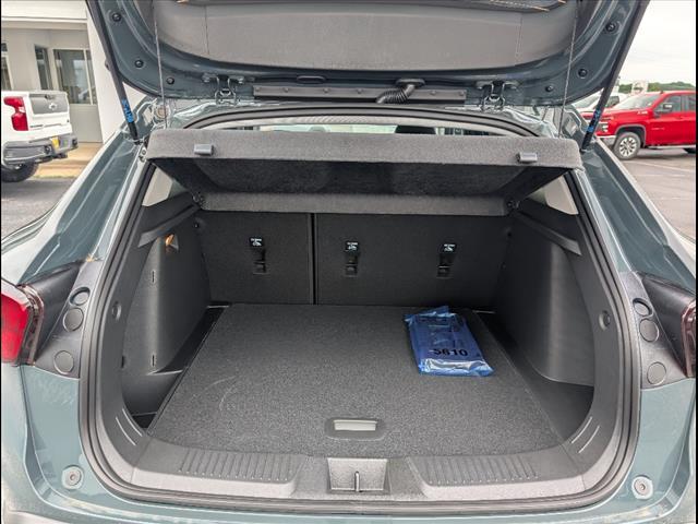 new 2025 Chevrolet Trax car, priced at $23,440