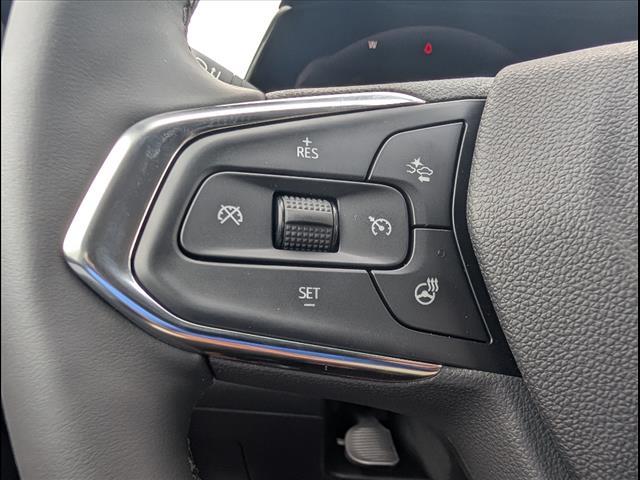 new 2025 Chevrolet Trax car, priced at $23,440