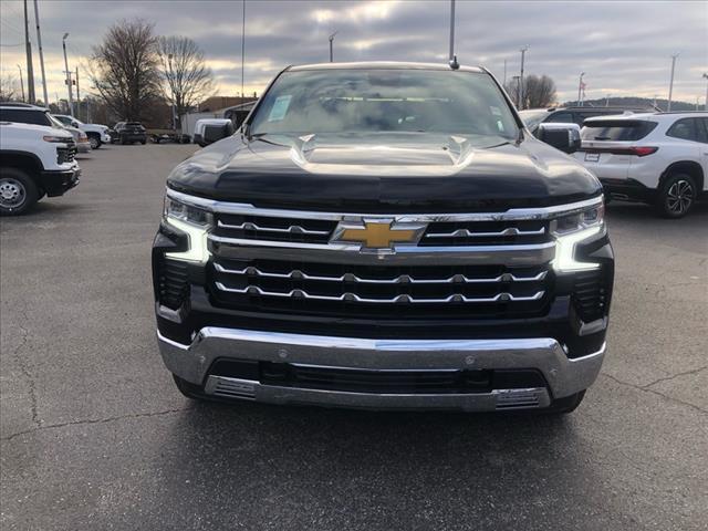 new 2025 Chevrolet Silverado 1500 car, priced at $59,685