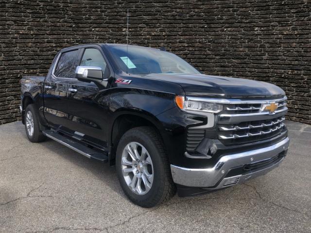 new 2025 Chevrolet Silverado 1500 car, priced at $59,685