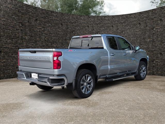 new 2026 Chevrolet Silverado 1500 car, priced at $53,015