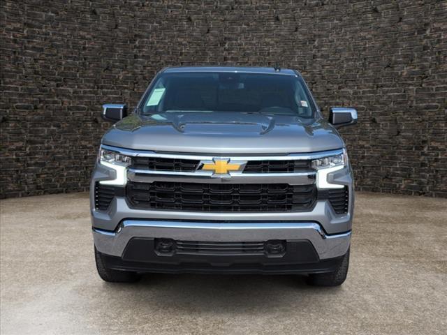 new 2026 Chevrolet Silverado 1500 car, priced at $53,015