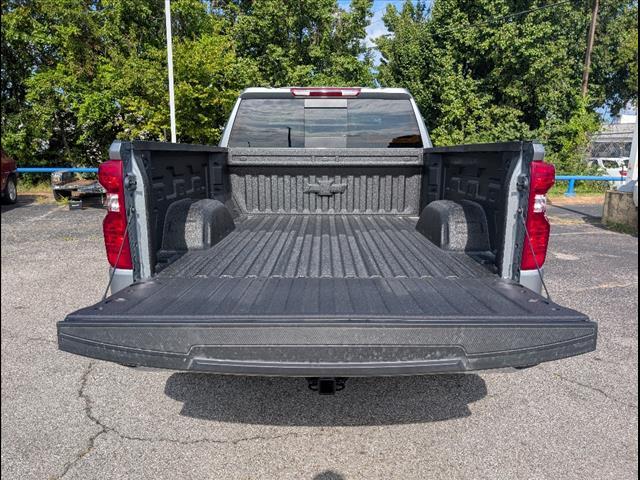 new 2026 Chevrolet Silverado 1500 car, priced at $53,015