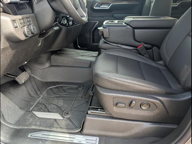 new 2026 Chevrolet Silverado 1500 car, priced at $53,015