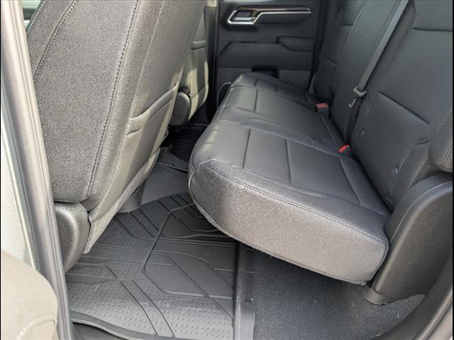 new 2026 Chevrolet Silverado 1500 car, priced at $53,015