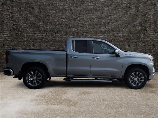 new 2026 Chevrolet Silverado 1500 car, priced at $53,015