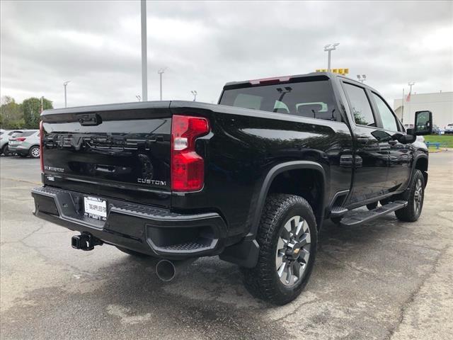 new 2025 Chevrolet Silverado 2500 car, priced at $67,315