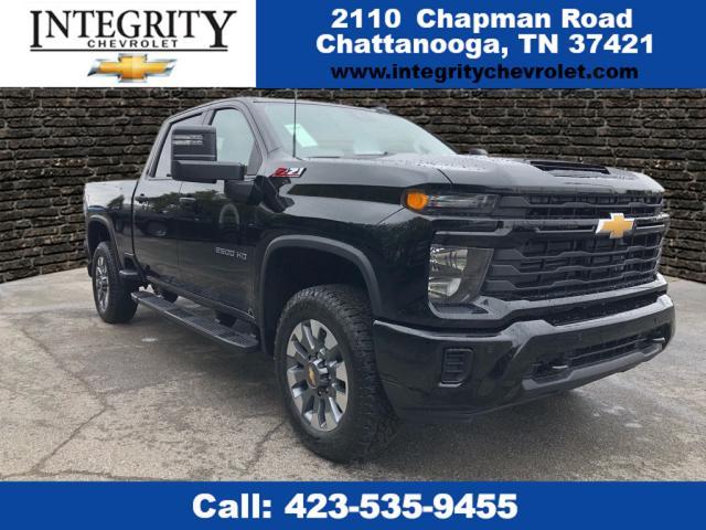 new 2025 Chevrolet Silverado 2500 car, priced at $67,315