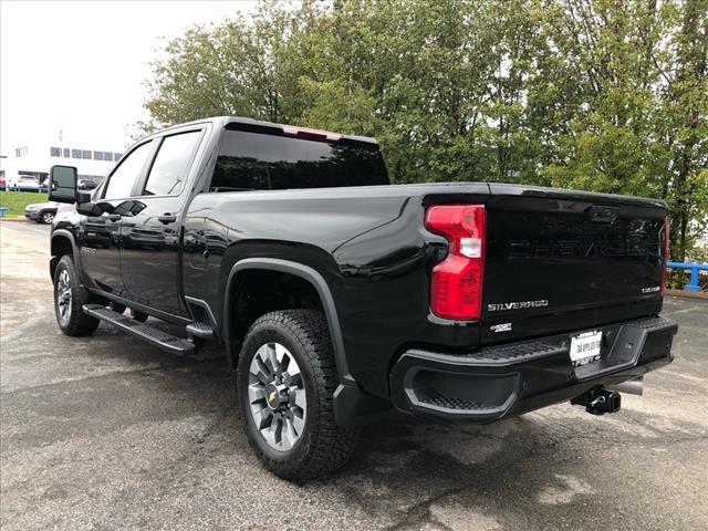 new 2025 Chevrolet Silverado 2500 car, priced at $67,315