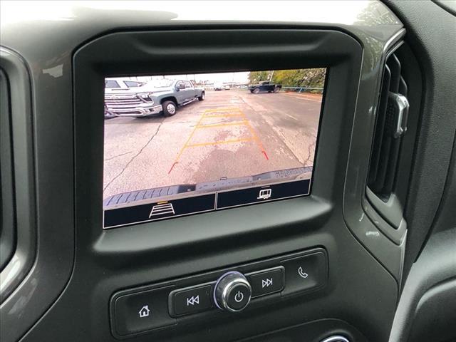 new 2025 Chevrolet Silverado 2500 car, priced at $67,315