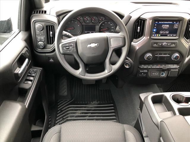 new 2025 Chevrolet Silverado 2500 car, priced at $67,315