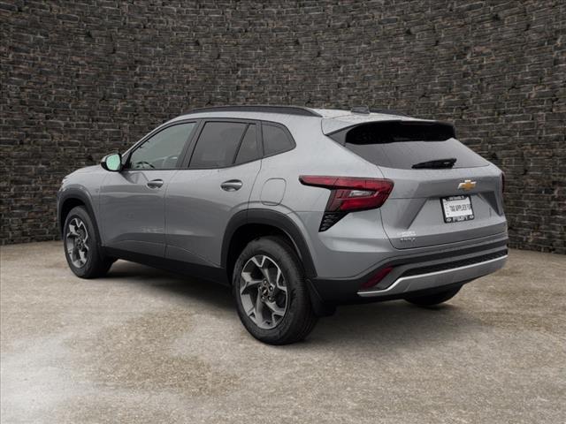 new 2026 Chevrolet Trax car, priced at $24,495
