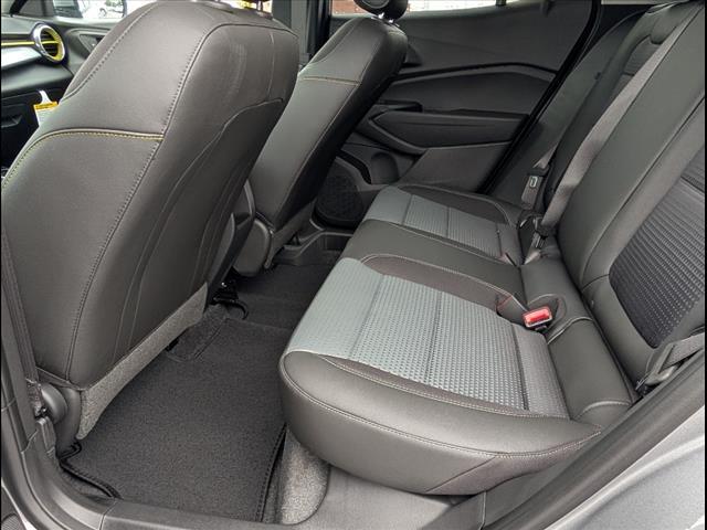 new 2026 Chevrolet Trax car, priced at $24,495