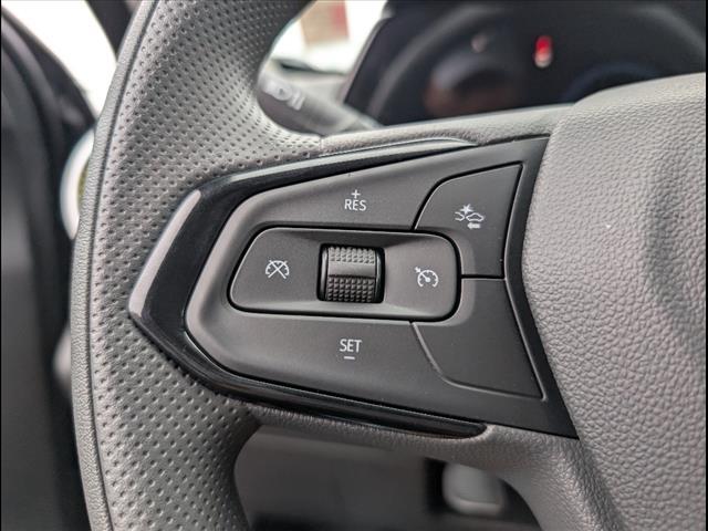 new 2026 Chevrolet Trax car, priced at $24,495