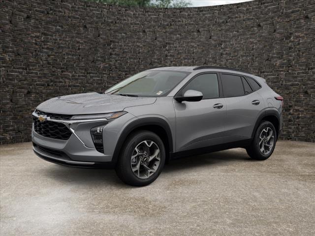 new 2026 Chevrolet Trax car, priced at $24,495