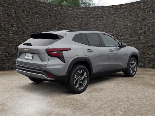 new 2026 Chevrolet Trax car, priced at $24,495