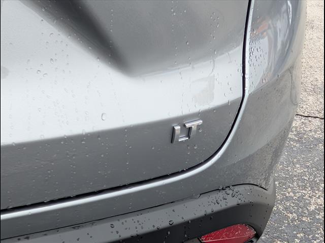 new 2026 Chevrolet Trax car, priced at $24,495
