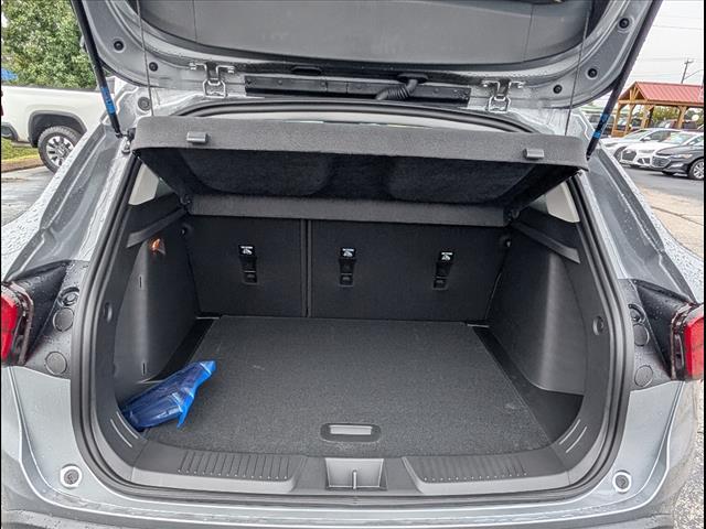 new 2026 Chevrolet Trax car, priced at $24,495