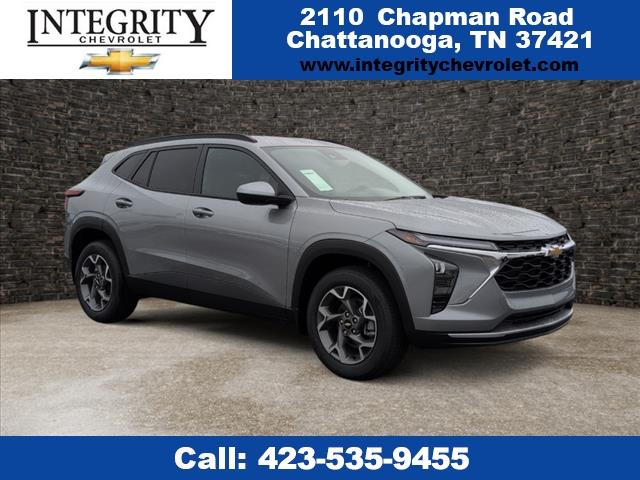 new 2026 Chevrolet Trax car, priced at $24,495