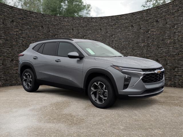 new 2026 Chevrolet Trax car, priced at $24,495