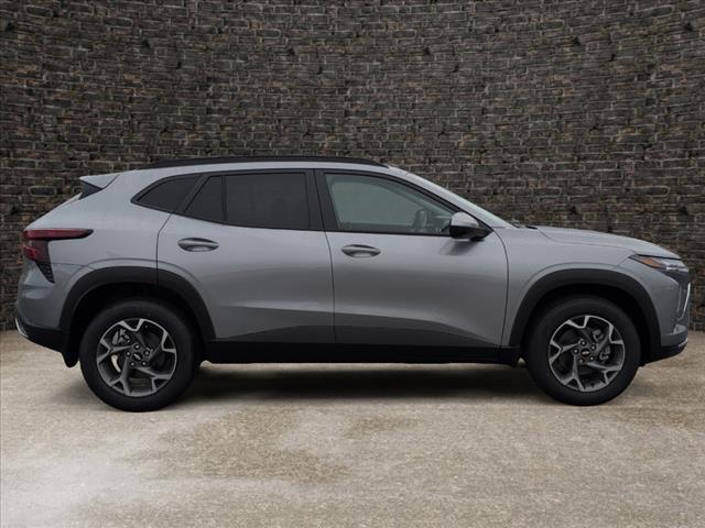 new 2026 Chevrolet Trax car, priced at $24,495