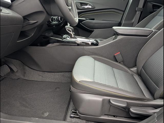 new 2026 Chevrolet Trax car, priced at $24,495