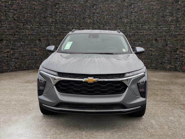 new 2026 Chevrolet Trax car, priced at $24,495