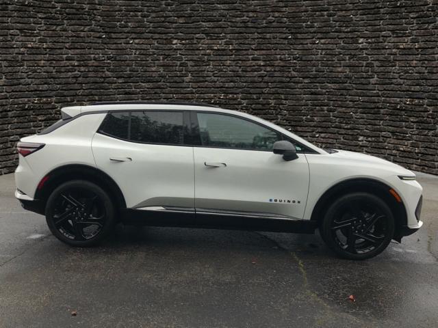 new 2024 Chevrolet Equinox EV car, priced at $44,795