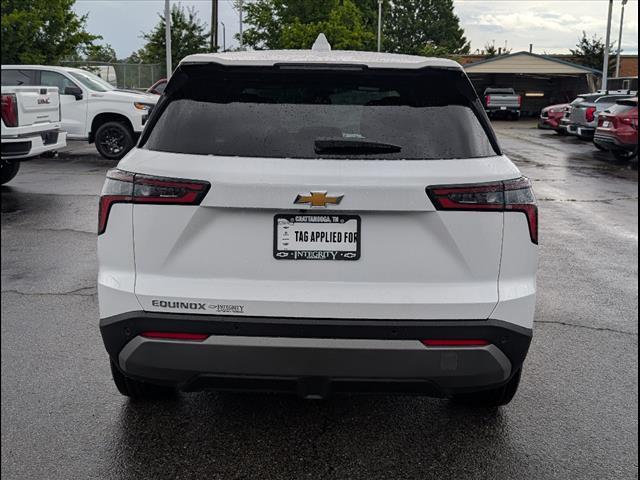 new 2026 Chevrolet Equinox car, priced at $28,245