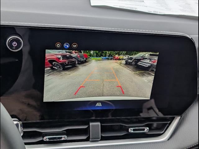 new 2026 Chevrolet Equinox car, priced at $28,245