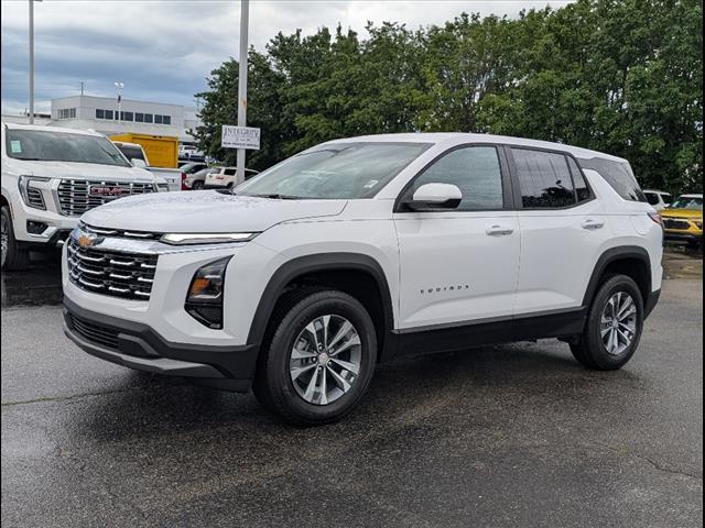 new 2026 Chevrolet Equinox car, priced at $28,245