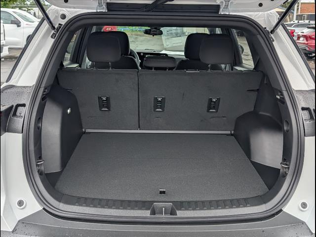 new 2026 Chevrolet Equinox car, priced at $28,245