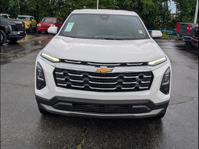 new 2026 Chevrolet Equinox car, priced at $28,245