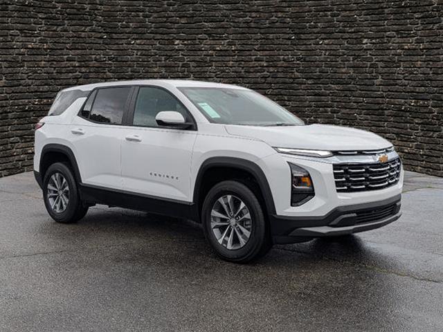 new 2026 Chevrolet Equinox car, priced at $28,245