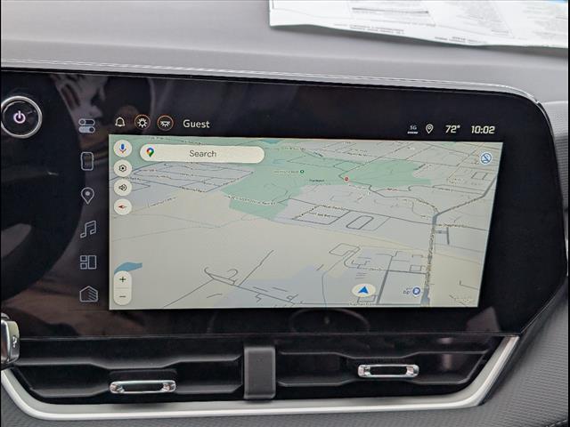 new 2026 Chevrolet Equinox car, priced at $28,245