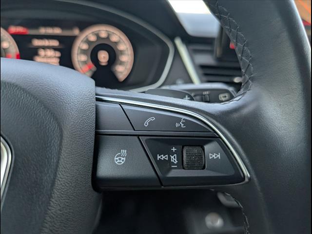 used 2024 Audi Q5 car, priced at $34,997