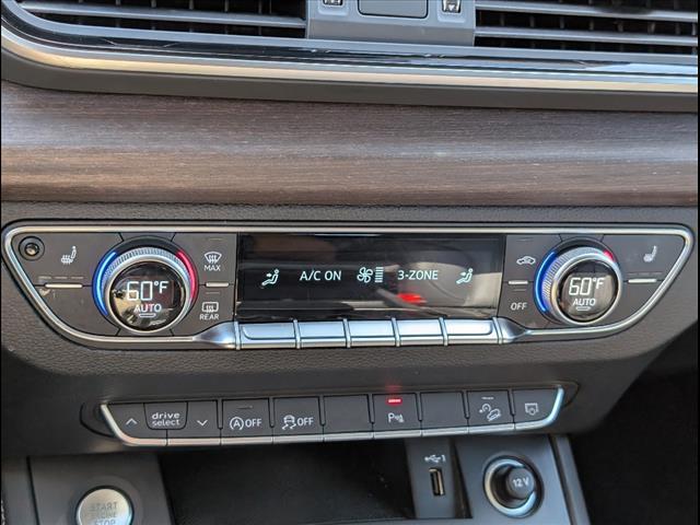 used 2024 Audi Q5 car, priced at $34,997